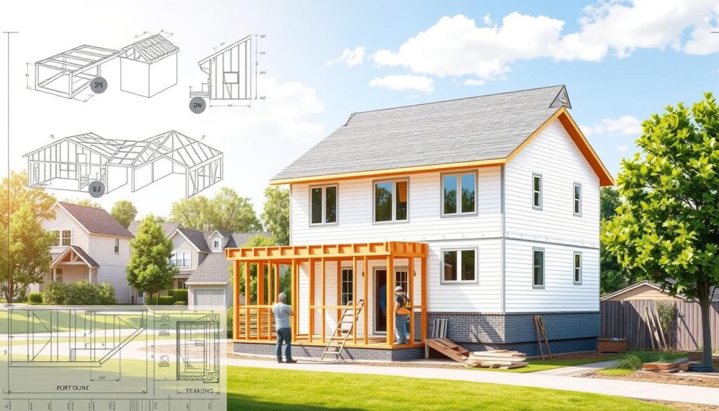Residential Home Building Techniques