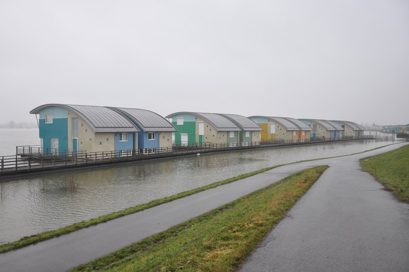 Amphibious Housing: Designing Homes That Rise With Water